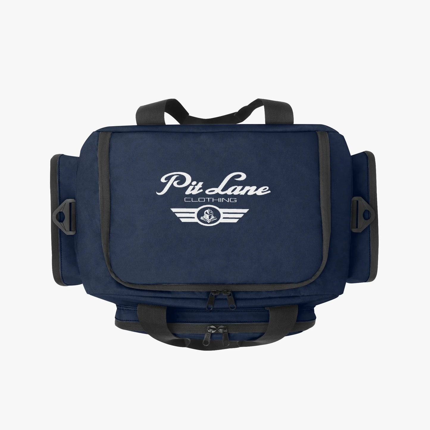 Pit Lane Clothing: Helmet Bag - Navy