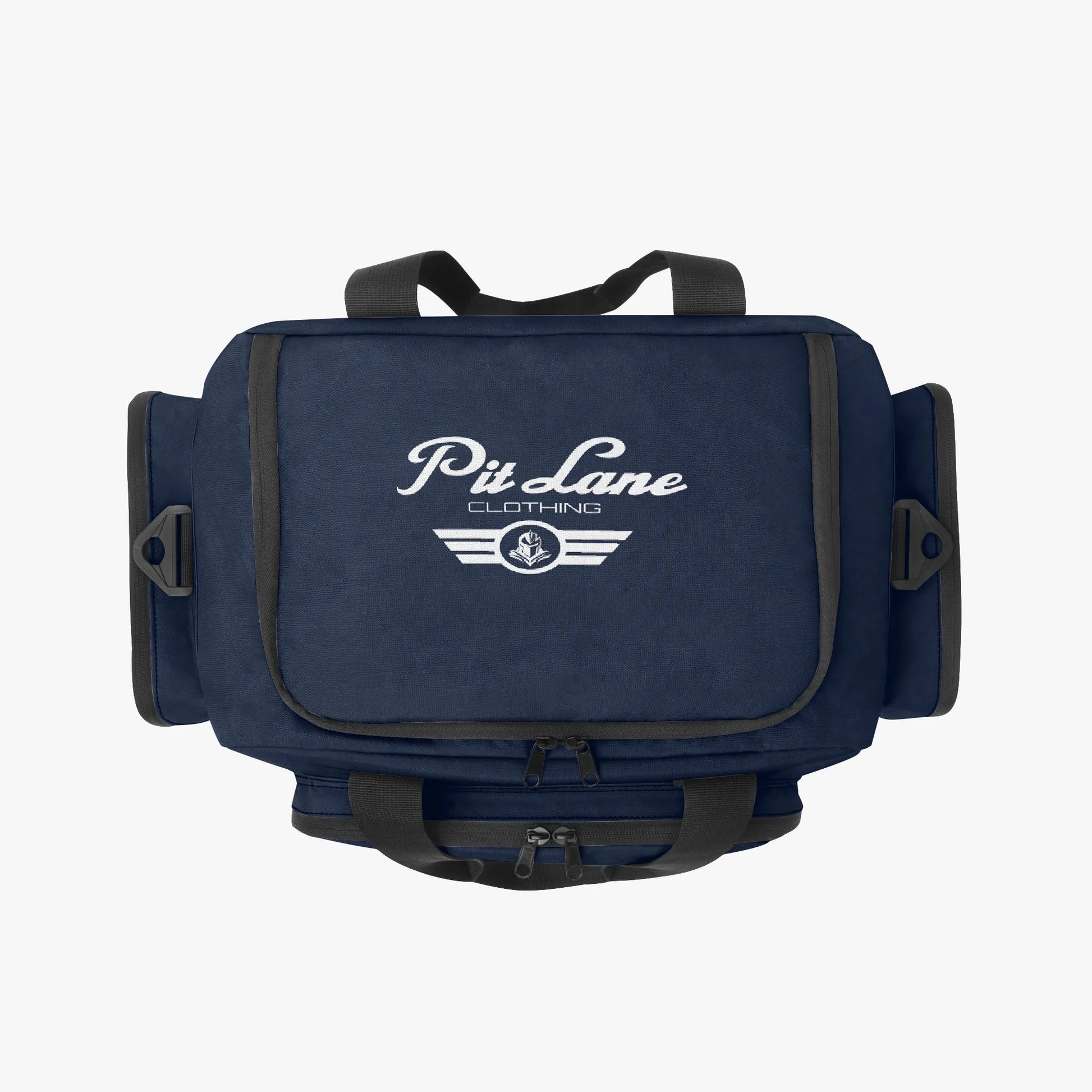 Pit Lane Clothing: Helmet Bag - Navy