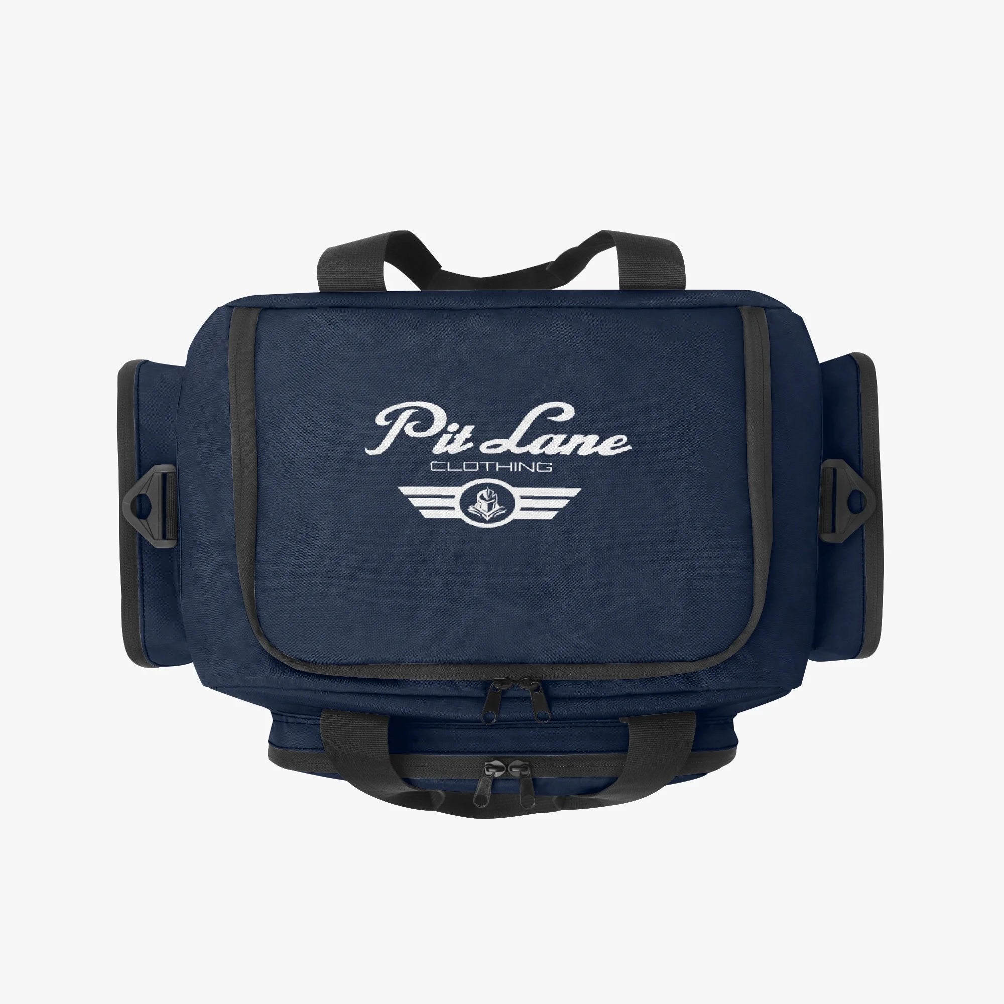Pit Lane Clothing: Helmet Bag - Navy