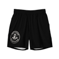 Pit Lane Clothing: European style swim trunks - Carbon fibre / Navy (Copy)