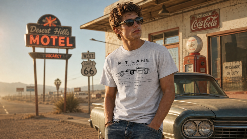 PIT LANE CLOTHING