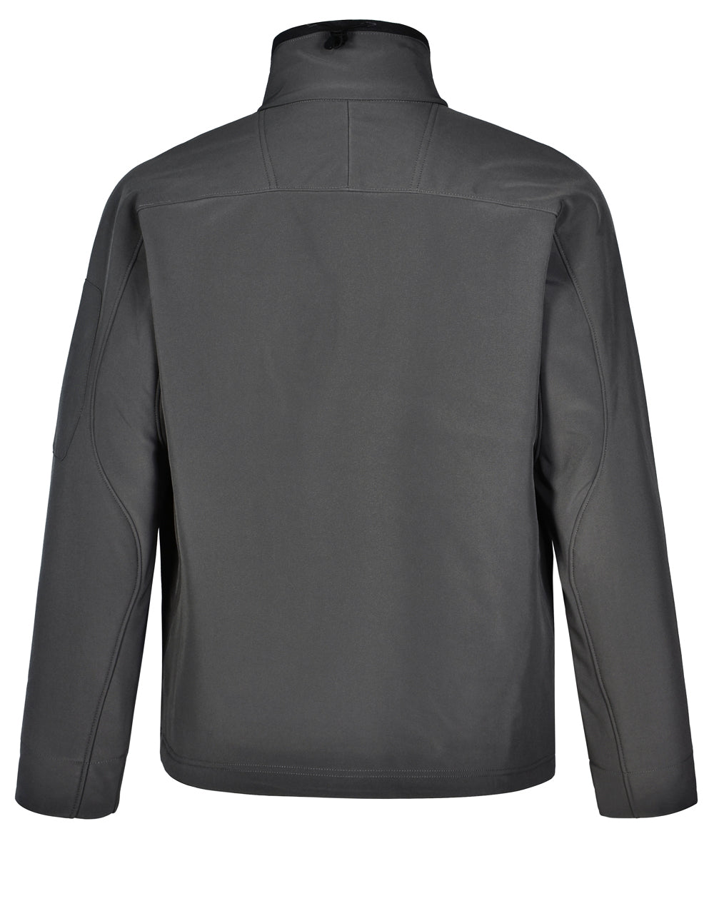 PIT LANE CLOTHING Titanium Embroidered Softshell Racing jacket