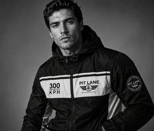 PLC - THE 300KPH JACKET