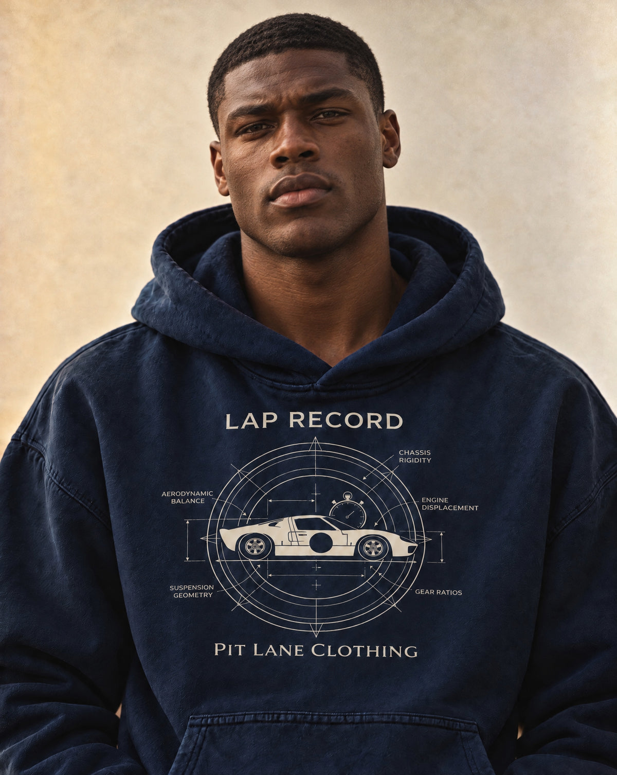 PIT LANE CLOTHING