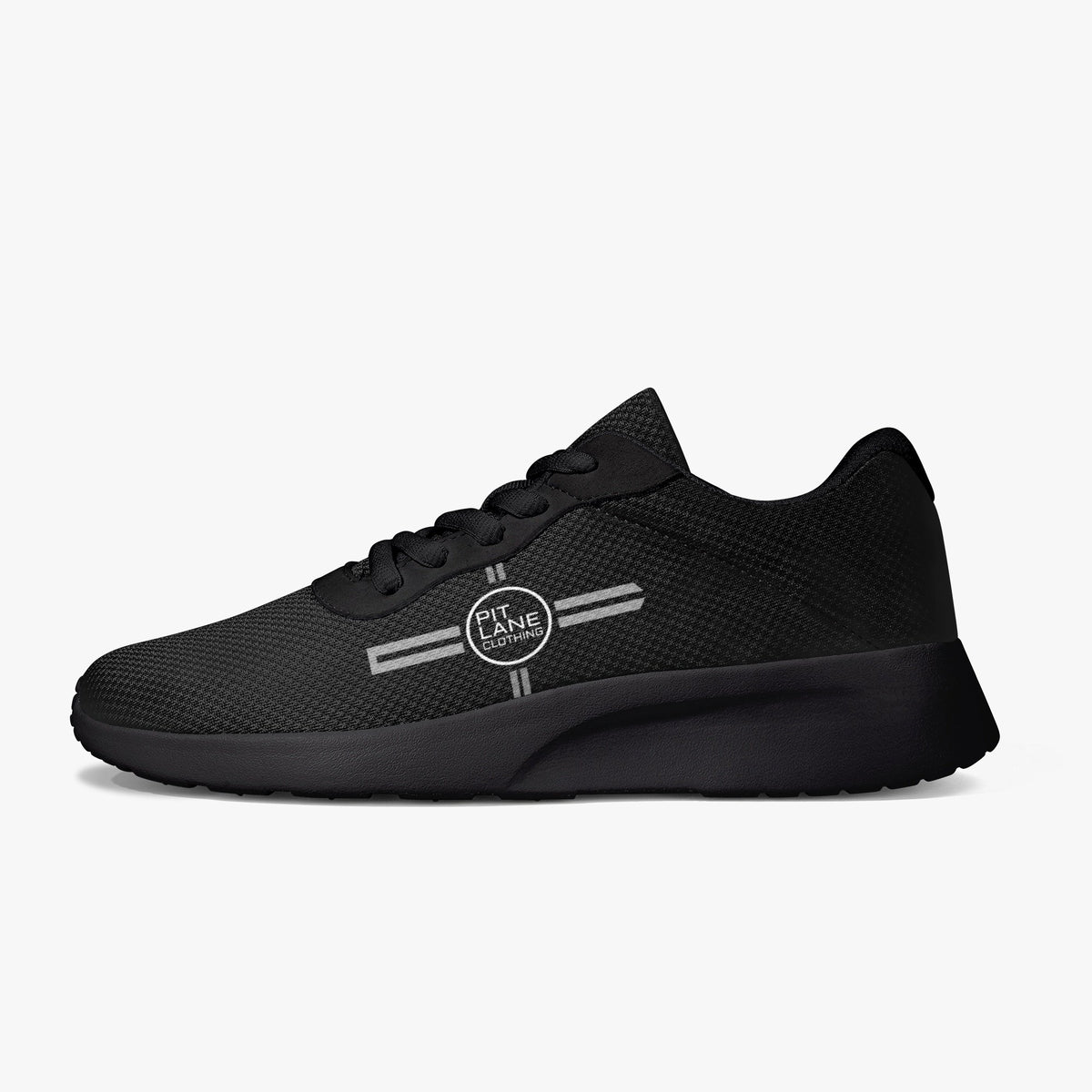 Pit Lane Clothing: 'Light' mesh pit lane track shoe - Full carbon