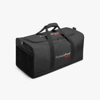 FORMULA FORD Official - Large Duffle Bag - carbon/black