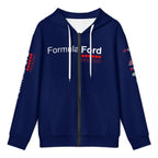 Formula Ford Australia Official Lite Track Top - Navy
