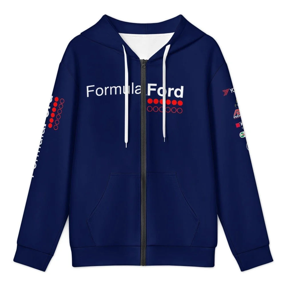 Formula Ford Australia Official Lite Track Top - Navy