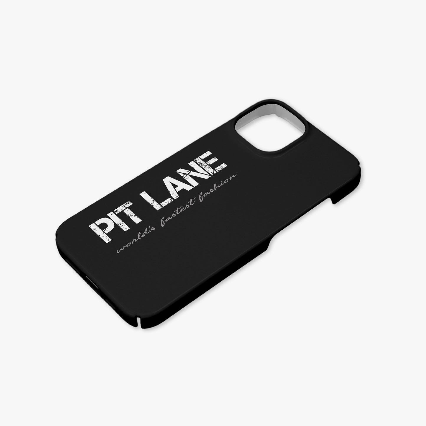 PIT LANE CLOTHING iPhone Protection Case