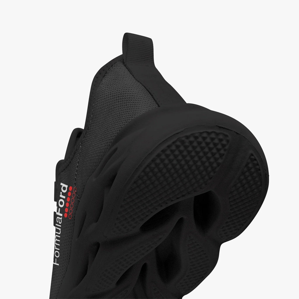 Formula Ford Official Bounce Mesh Track shoe - carbon black