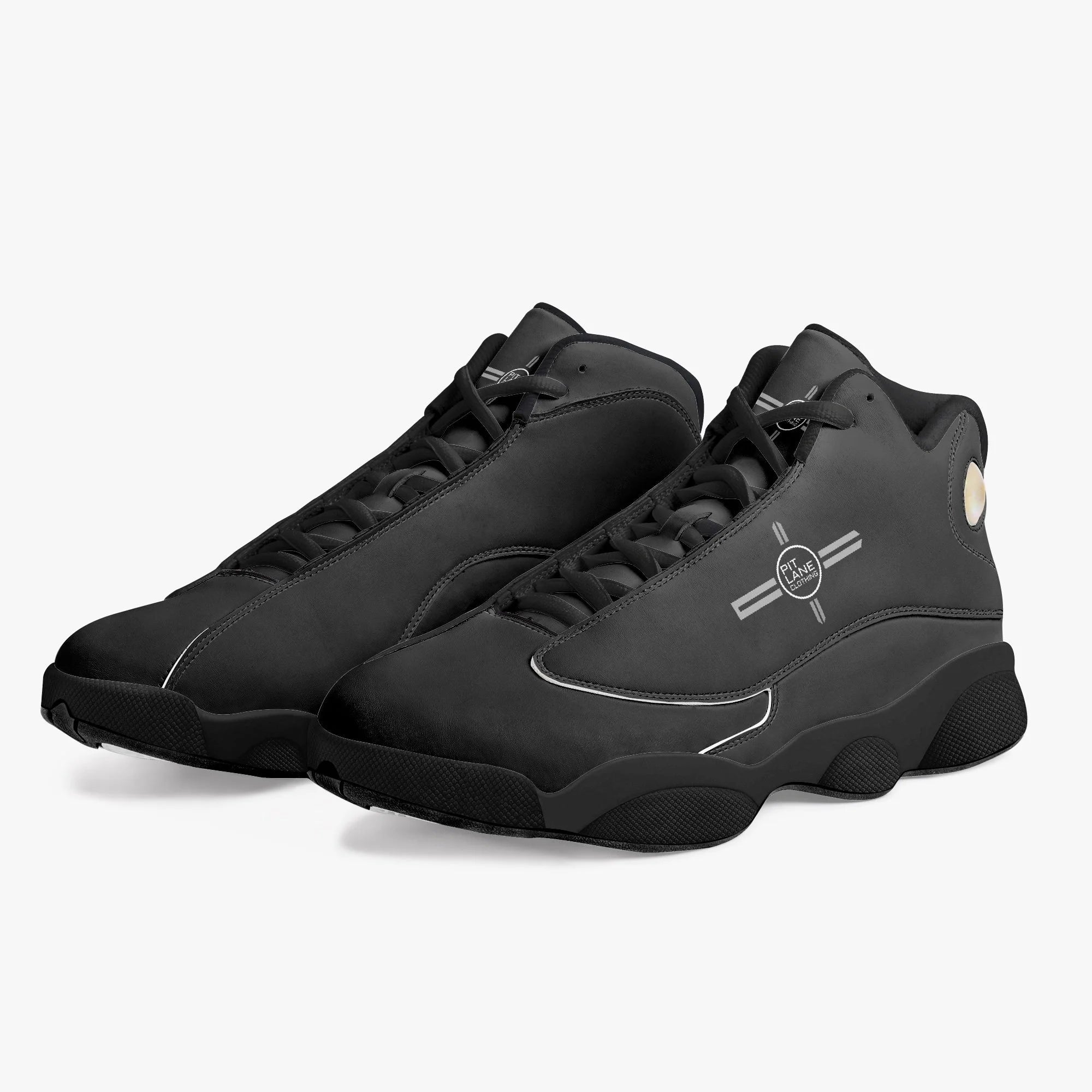 Pit Lane Clothing: 'Attack' Force carbon Track shoe