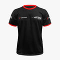 944 Challenge Series Official Moisture wicking Activewear Tee - carbon