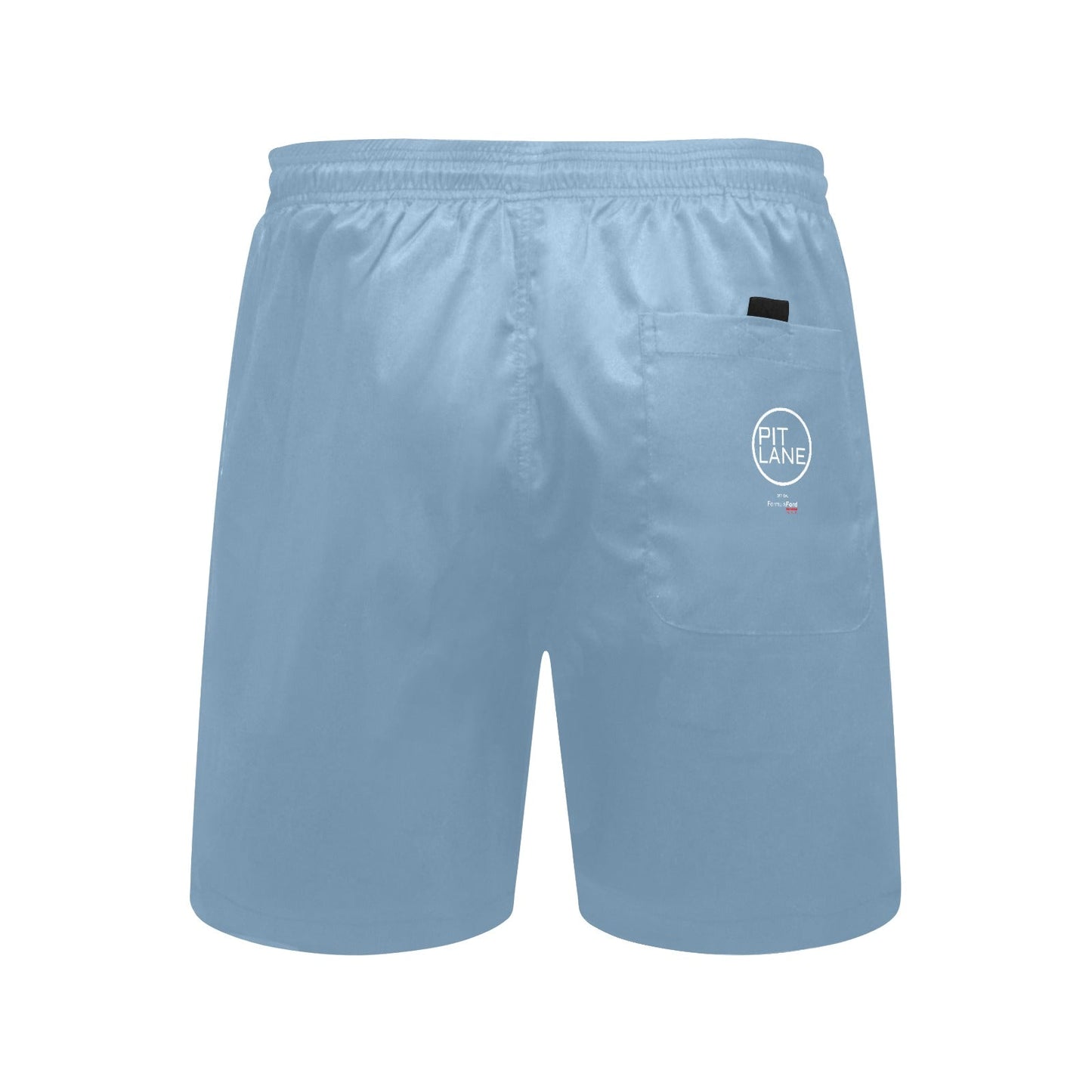 FORMULA FORD Official Mid-Length Shorts - sea blue