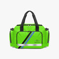 Pit Lane Clothing: Helmet Bag - Fluro Green
