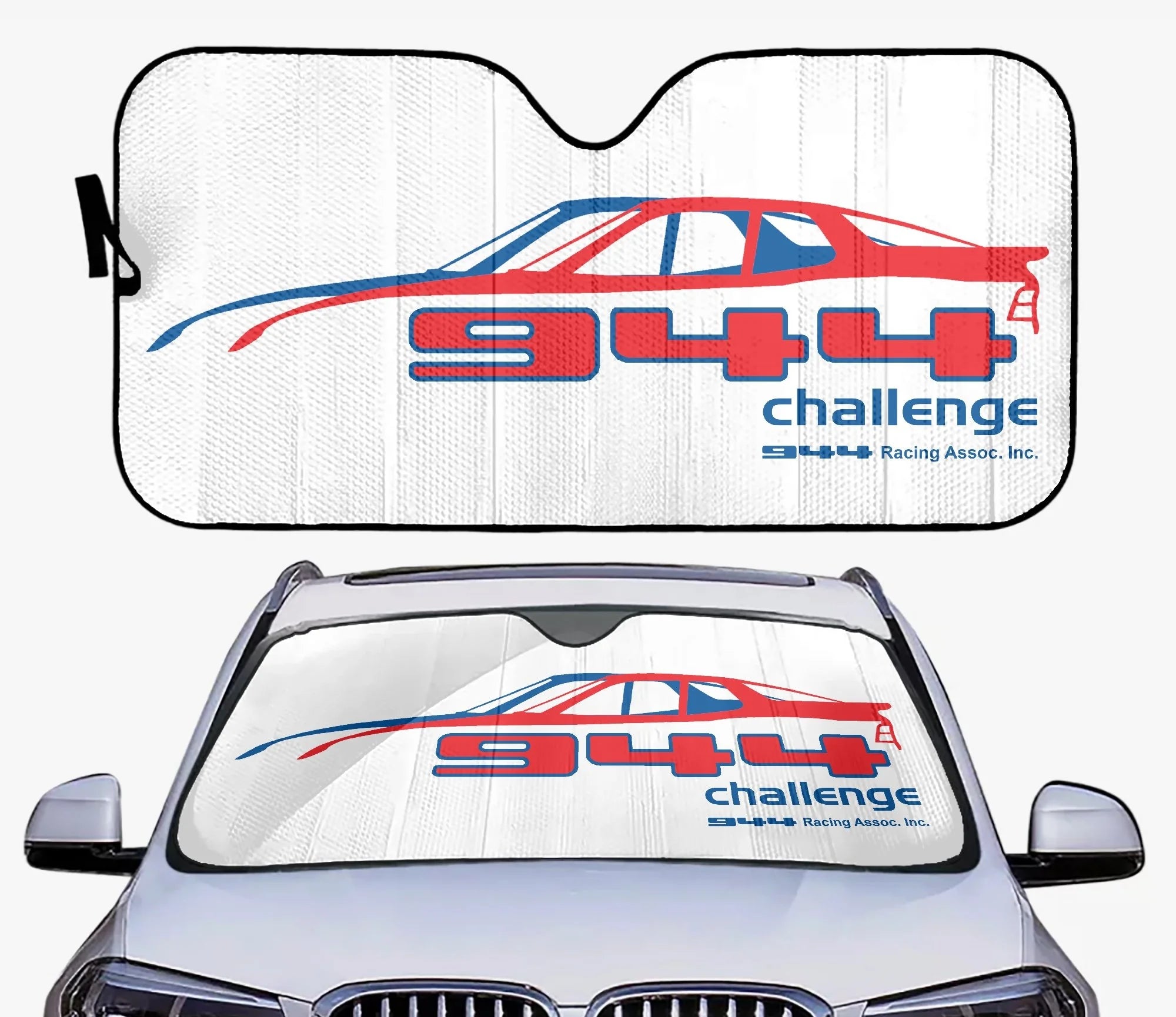 944 Challenge Series vehicle Sun shade