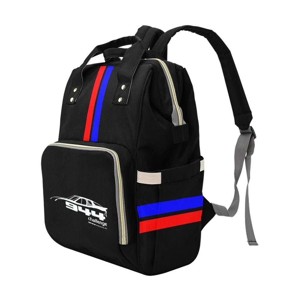944 Challenge Series Official Waterproof Backpack - full carbon