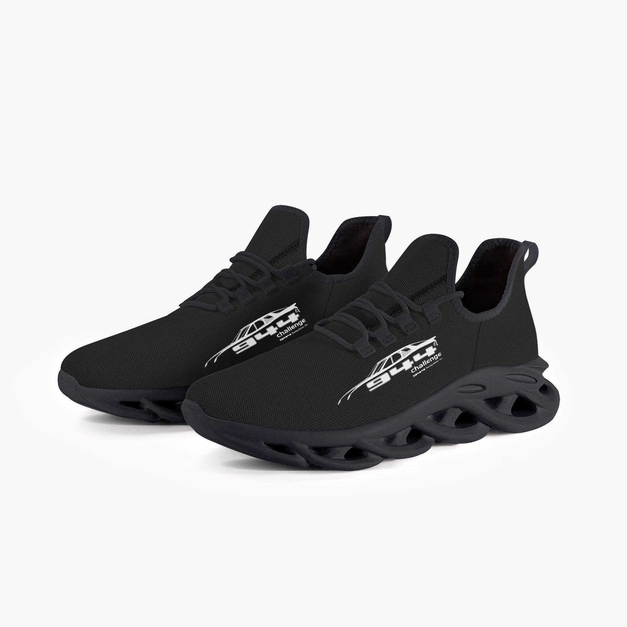 944 Challenge Series Official 'Bounce' Track shoe - carbon black