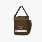 Pit Lane Clothing: Helmet Bag - Brown