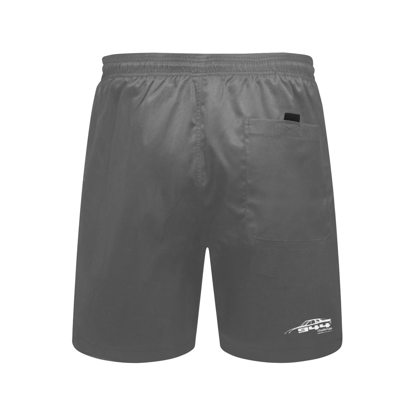 944 CHALLENGE waterproof Shorts - Titanium grey