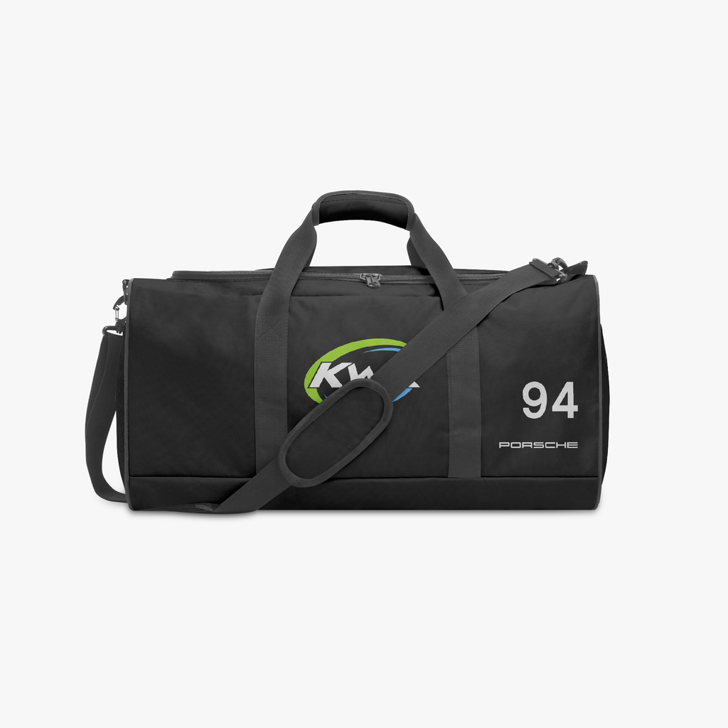 Pit Lane Clothing:  KOBI WILLIAMS RACING Large Duffle Travel bag