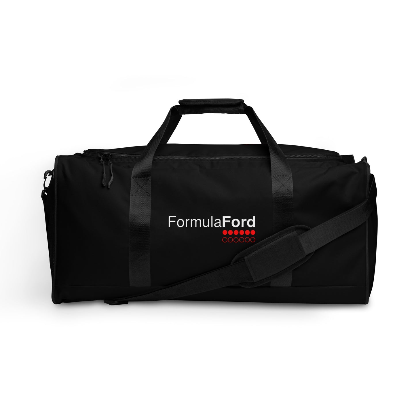 FORMULA FORD Official Waterproof Duffle bag - Large - Full carbon