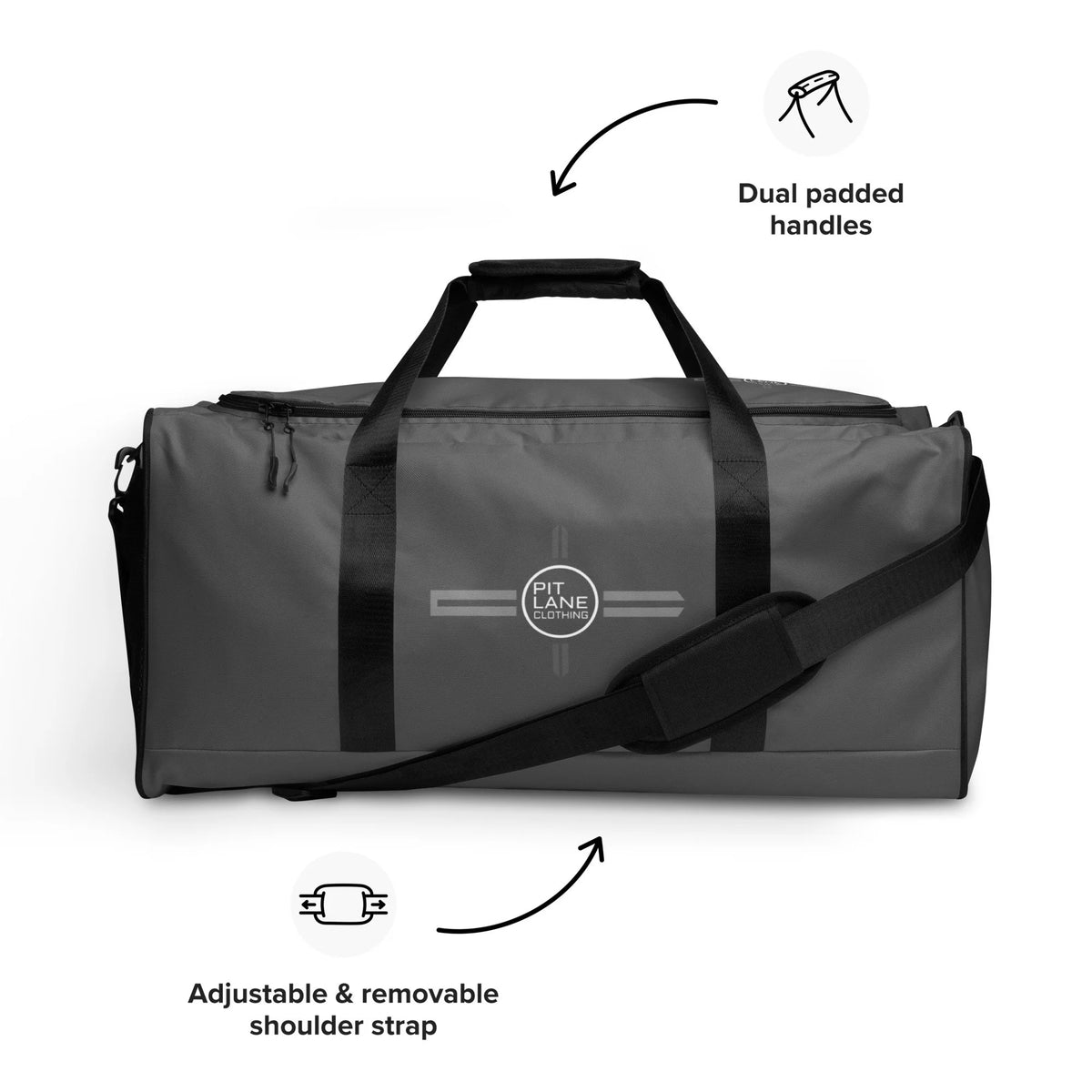 Pit Lane Clothing:  Large 'Duffle / Travel bag
