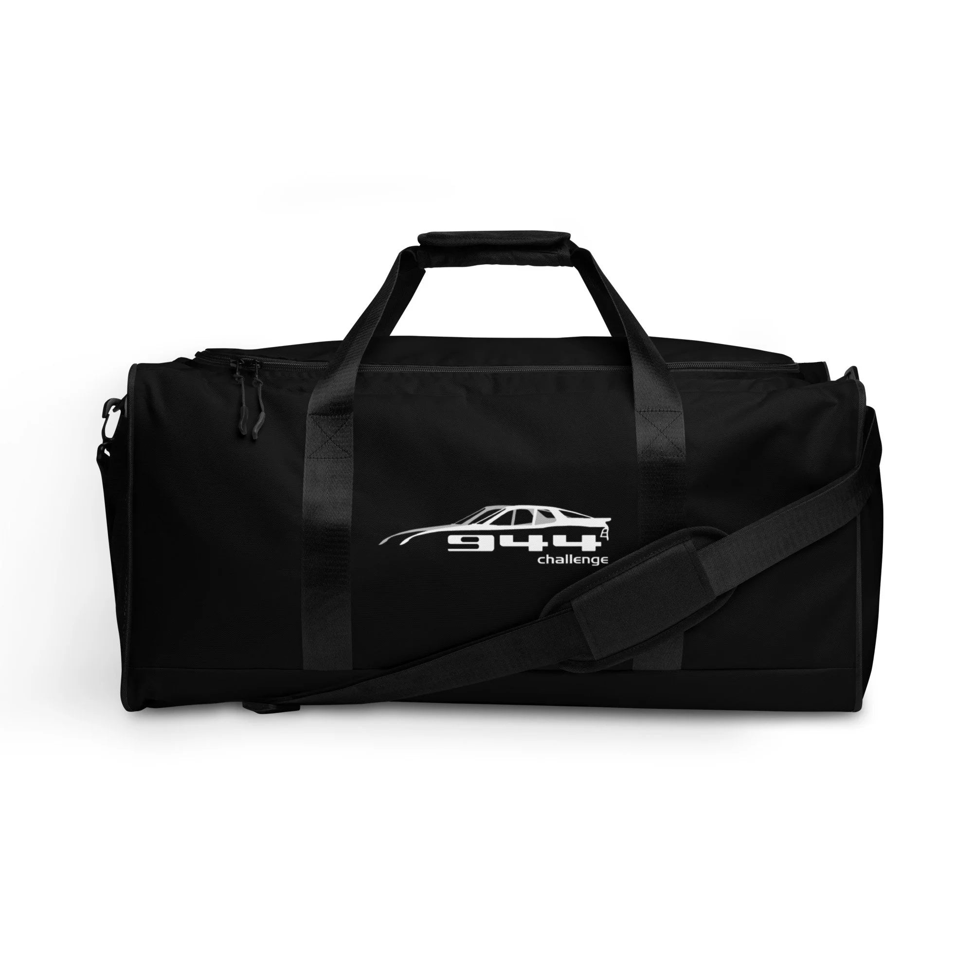 944 Challenge Series Duffle bag - Black