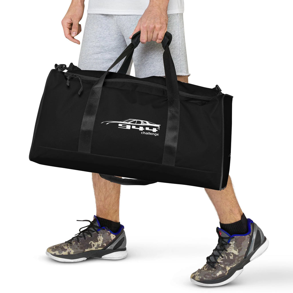 944 Challenge Series Duffle bag - Black