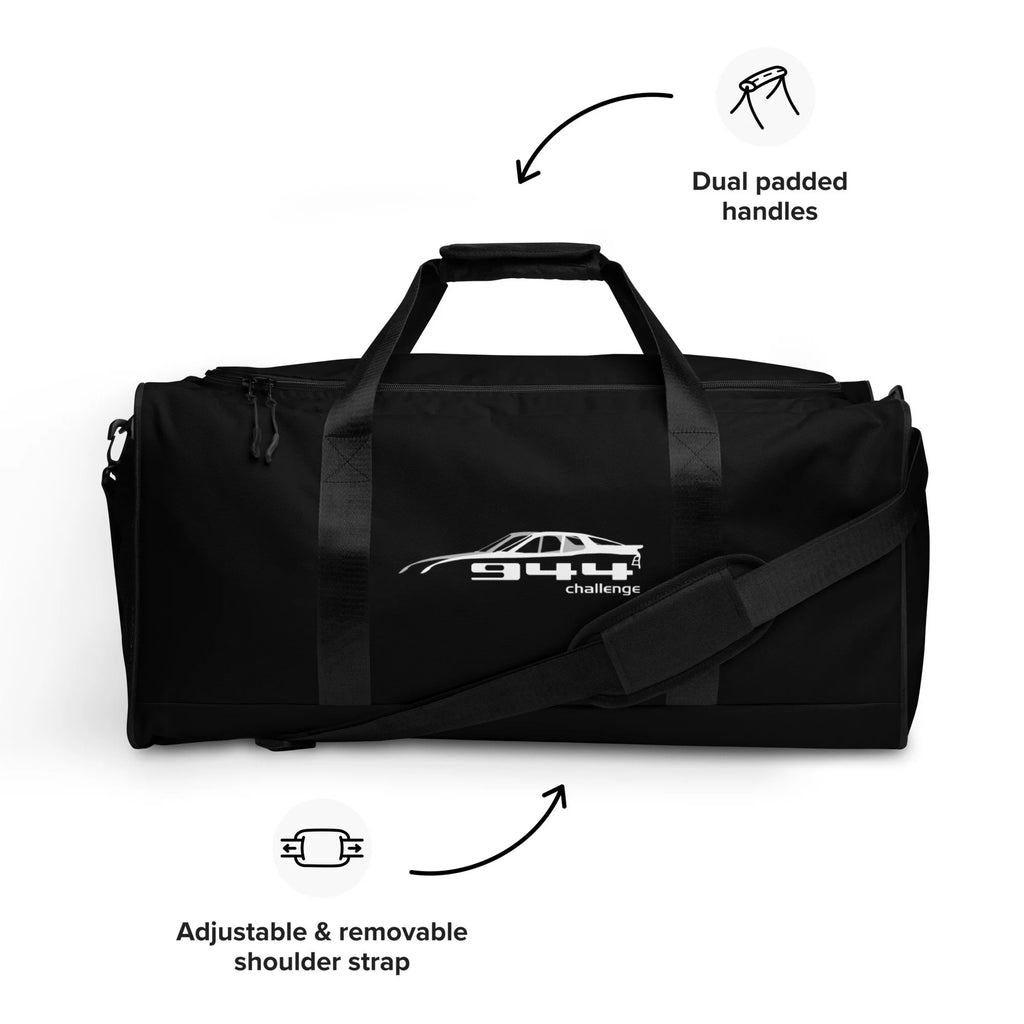 944 Challenge Series Duffle bag - Black
