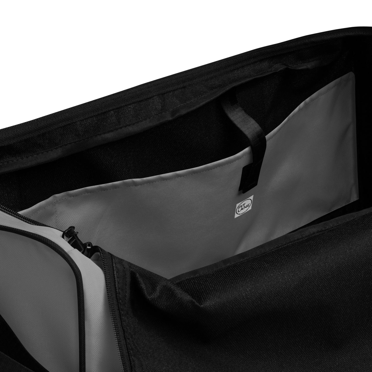 FORMULA FORD Official Waterproof Duffle bag - Large - Titanium