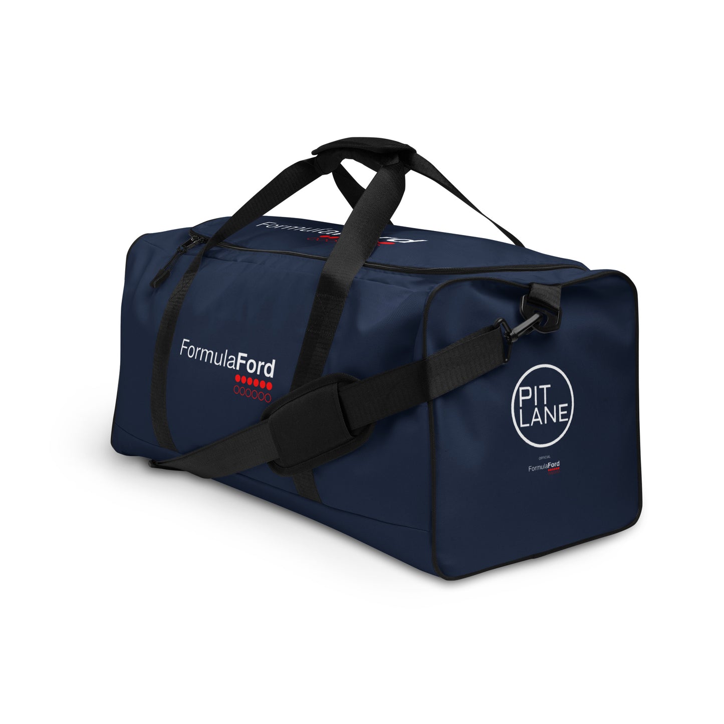 FORMULA FORD Official Waterproof Duffle bag - Large - Navy