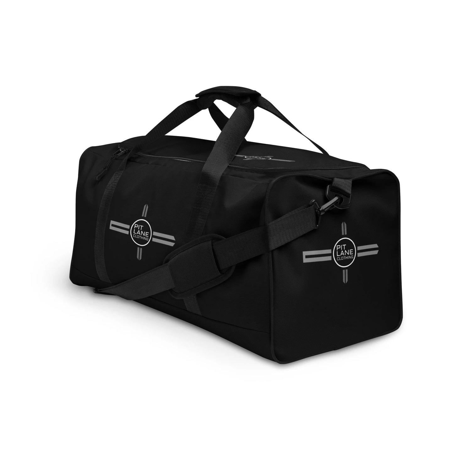 Pit Lane Clothing: Large Duffle / Travel bag