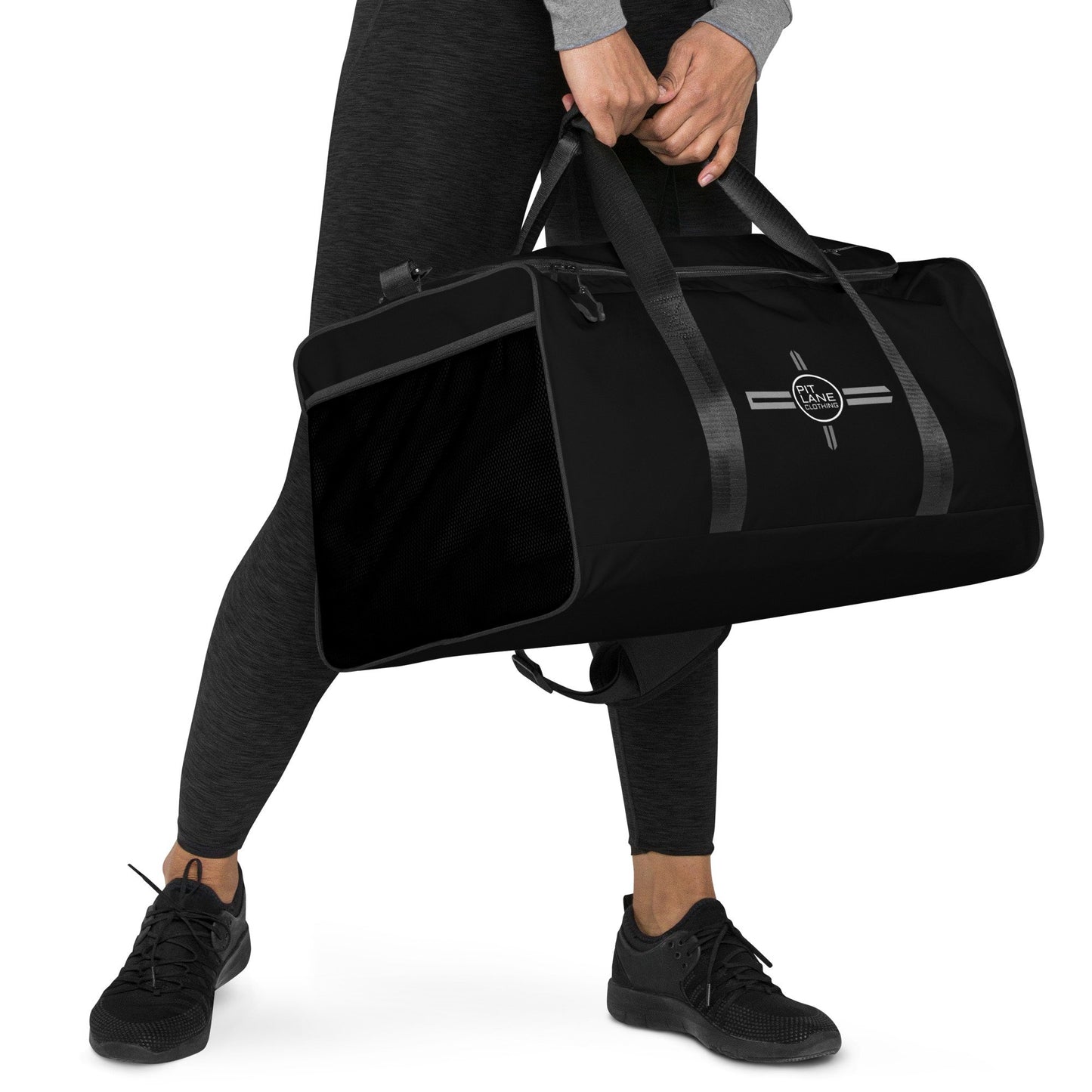 Pit Lane Clothing: Large Duffle / Travel bag