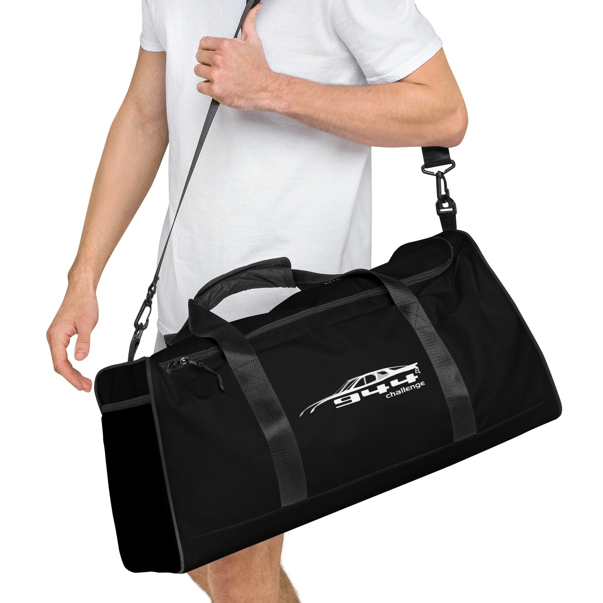 944 Challenge Series Duffle bag - Black