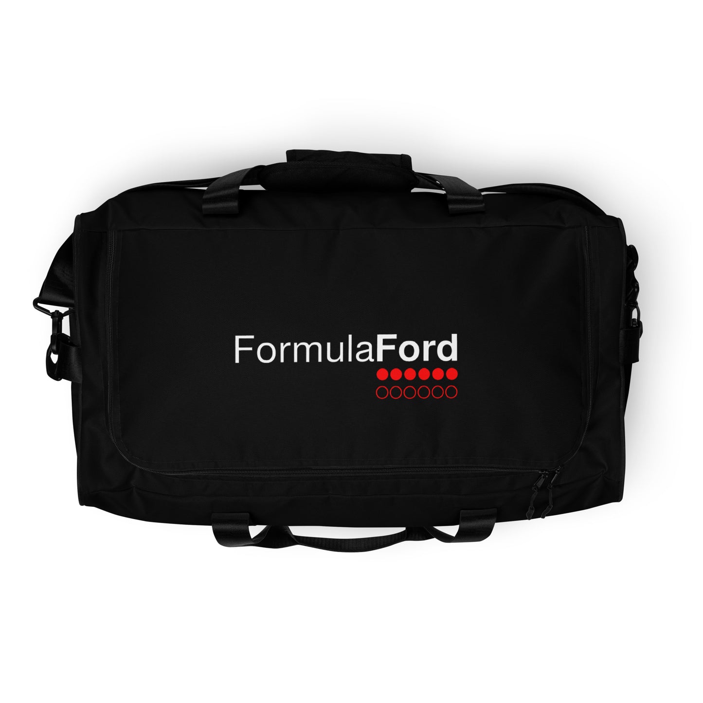 FORMULA FORD Official Waterproof Duffle bag - Large - Full carbon