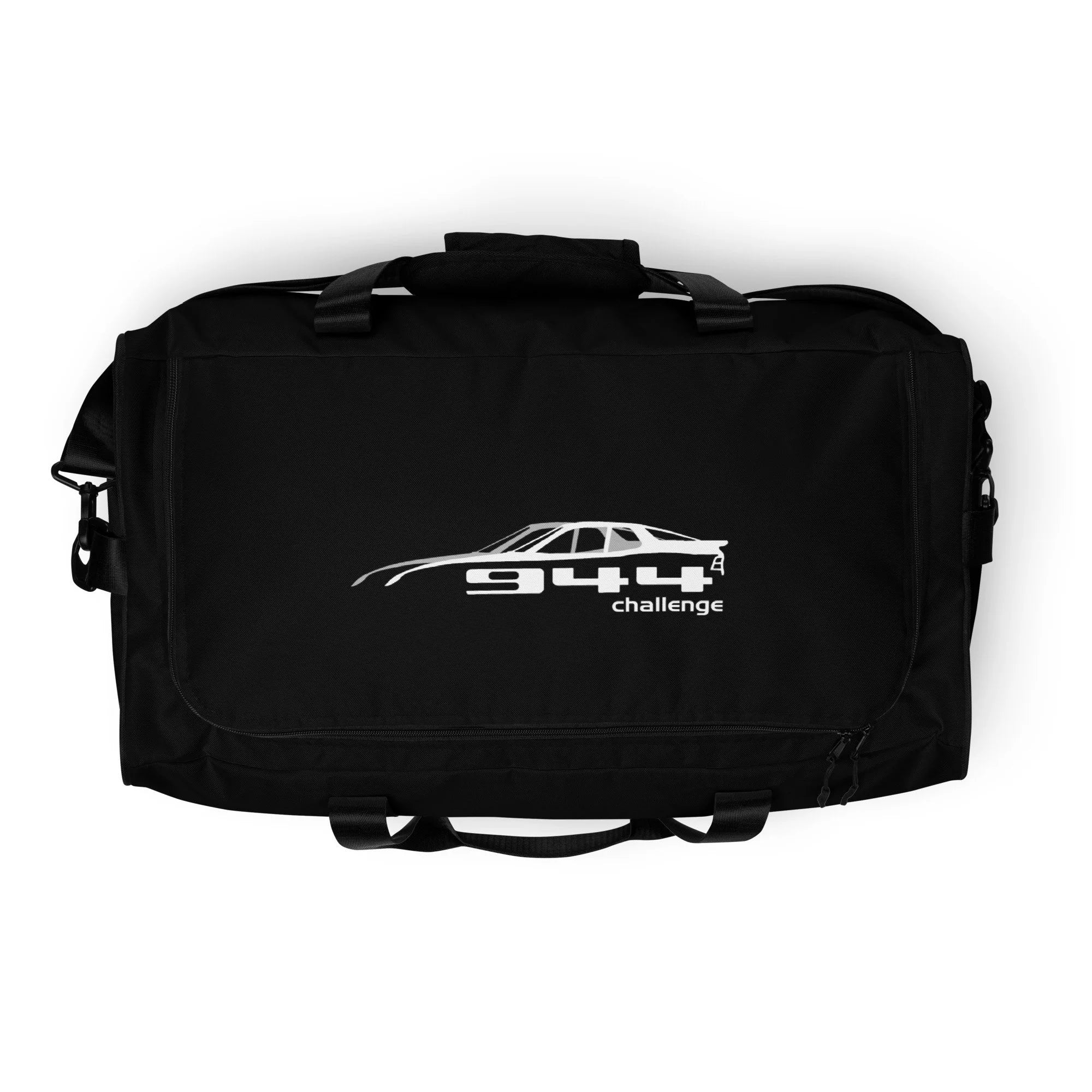 944 Challenge Series Duffle bag - Black