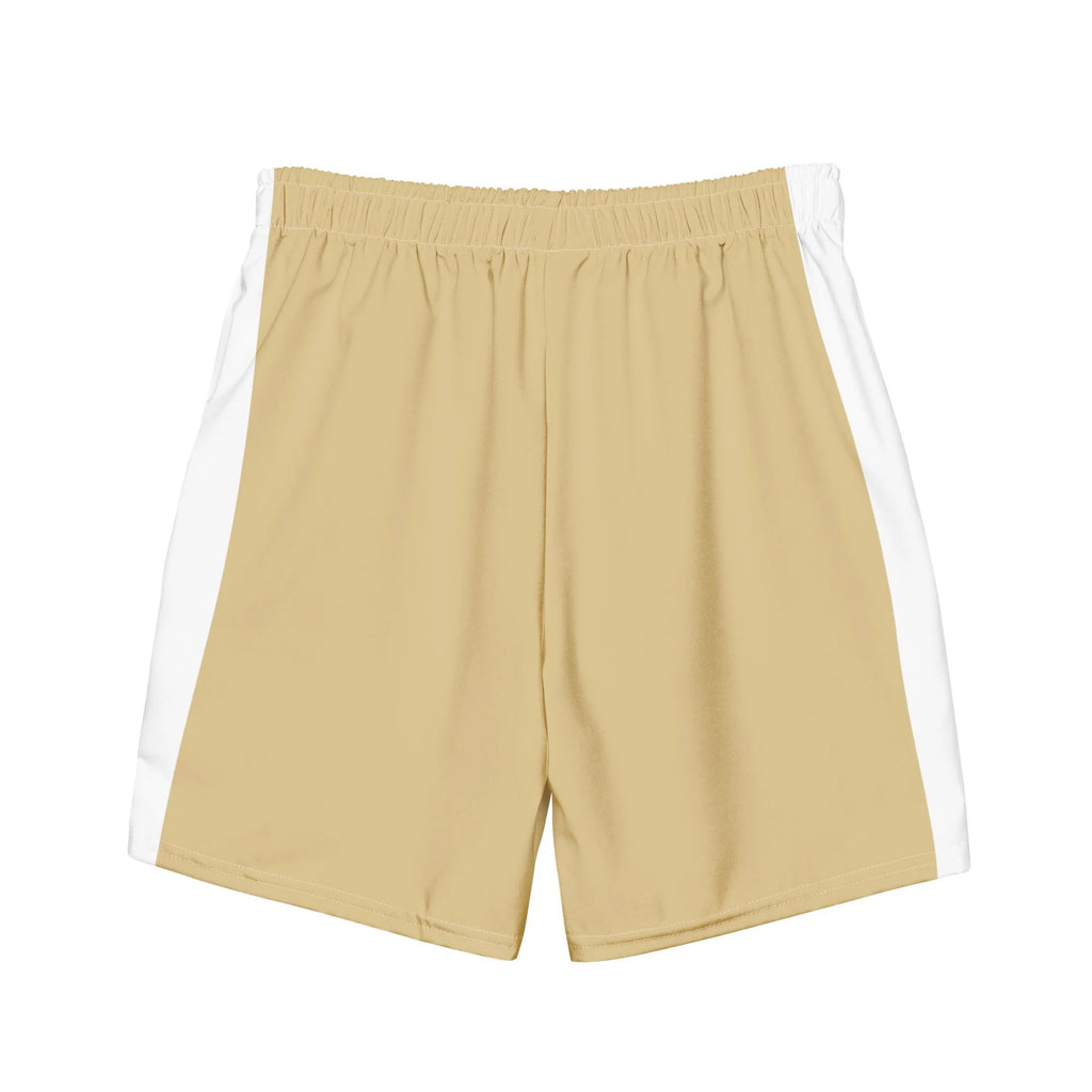 Pit Lane Clothing: European style swim trunks - Sandtrap