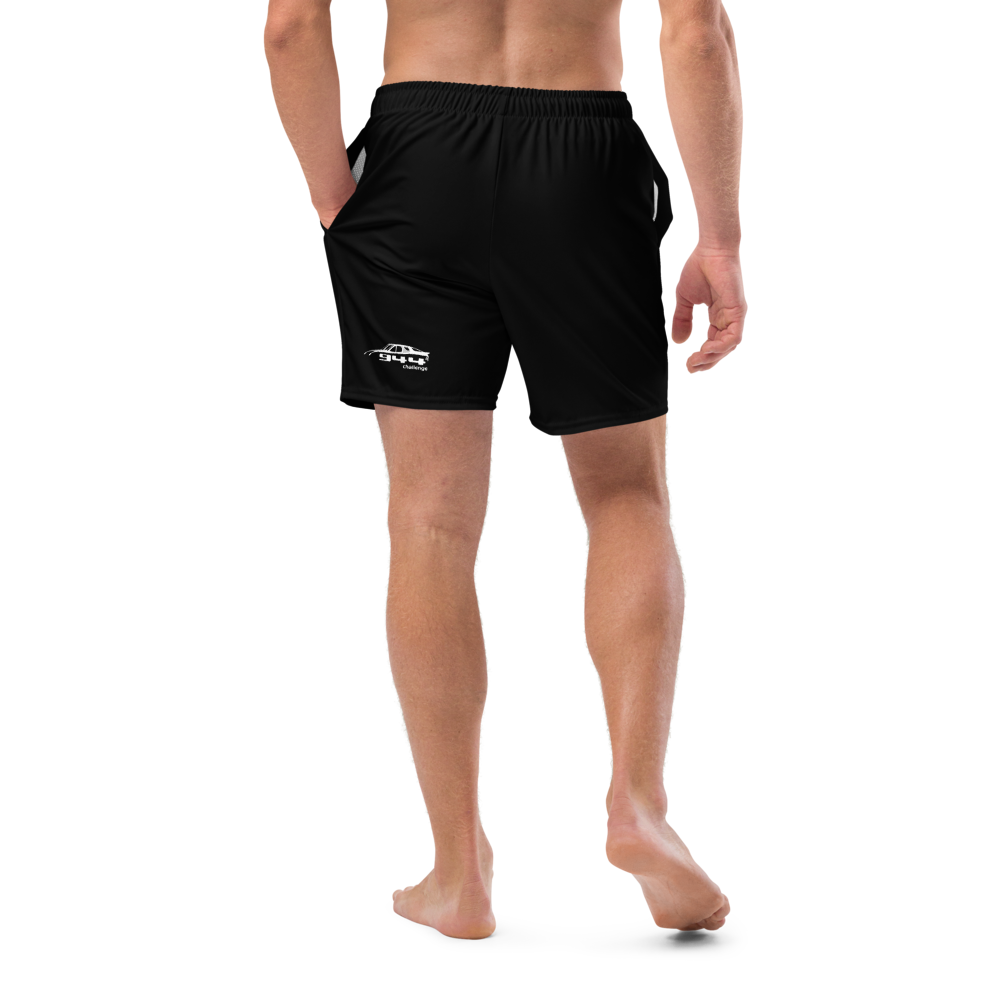 944 Challenge Series Official swim trunks - carbon/black