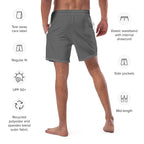 Formual Ford Official Swim Trunks - Titanium / Grey