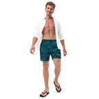 Pit Lane Clothing: European style swim trunks