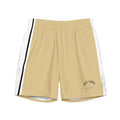 Pit Lane Clothing: European style swim trunks - Sandtrap