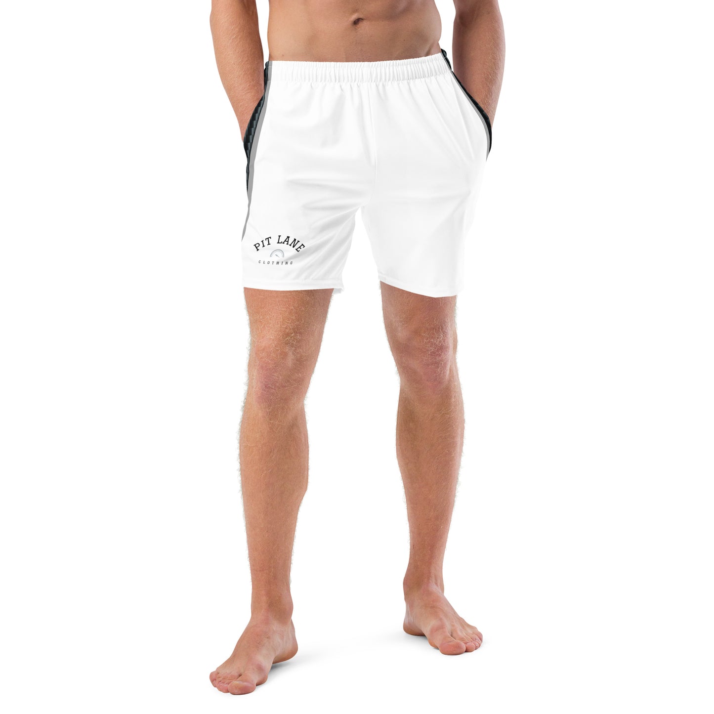 PIT LANE CLOTHING Men's swim trunks