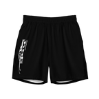944 Challenge Series Official swim trunks - carbon/black