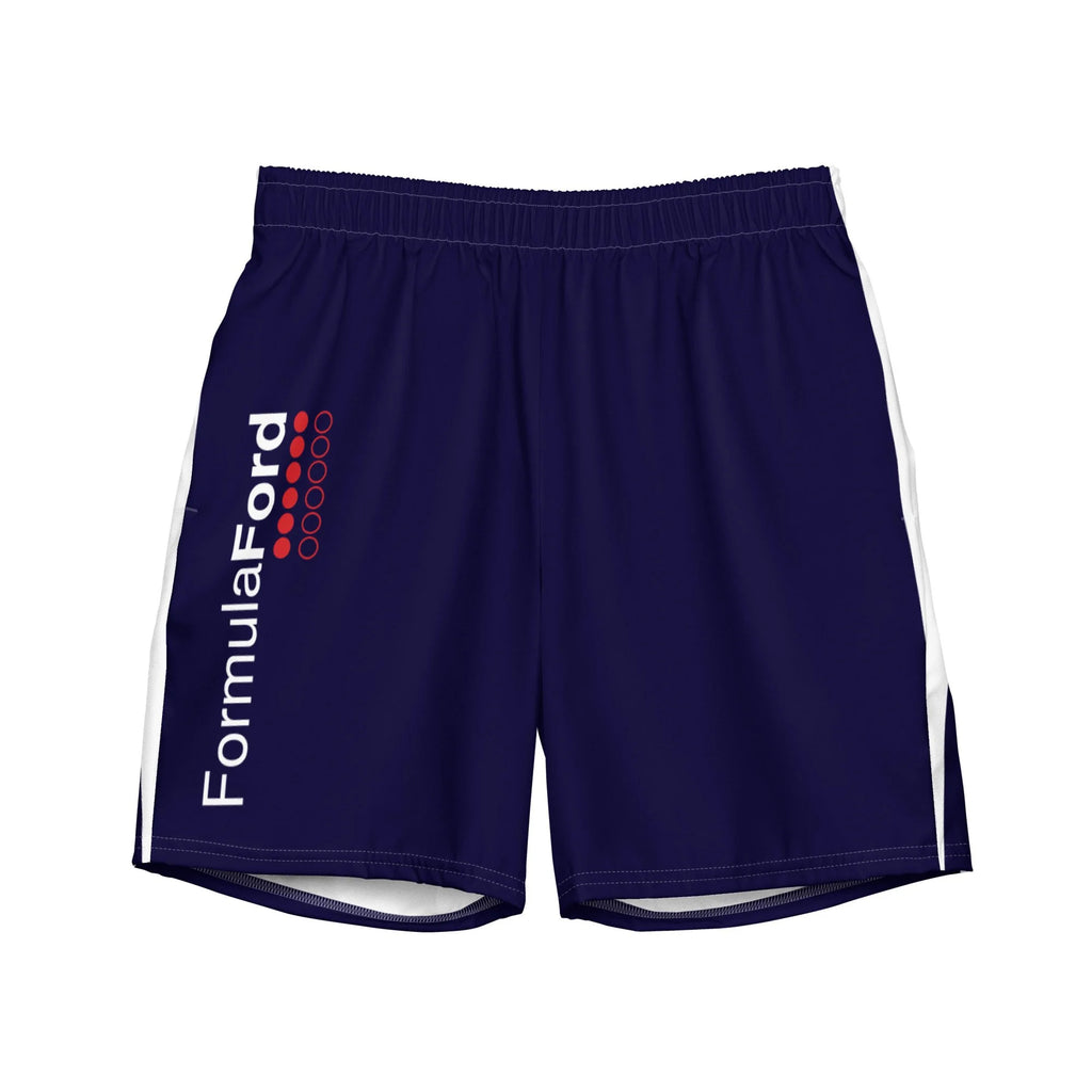 Formula Ford Official Swim Trunks - Navy