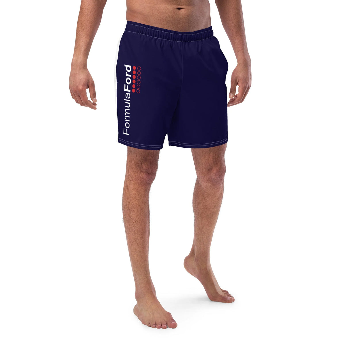 Formula Ford Official Swim Trunks - Navy