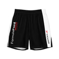 Formula Ford Official Swim Trunks - carbon black