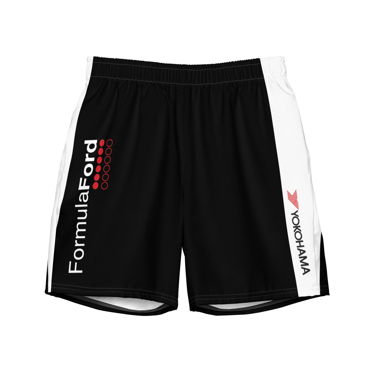 Formula Ford Official Swim Trunks - carbon black