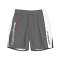 Formual Ford Official Swim Trunks - Titanium / Grey