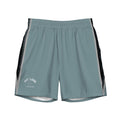 Pit Lane Clothing: European style swim trunks - Carbon fibre / Fuel