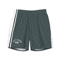Pit Lane Clothing: European style swim trunks- Carbon fibre / ashphalt